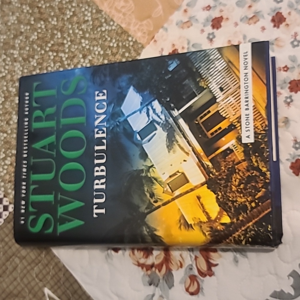 Stuart Woods Book